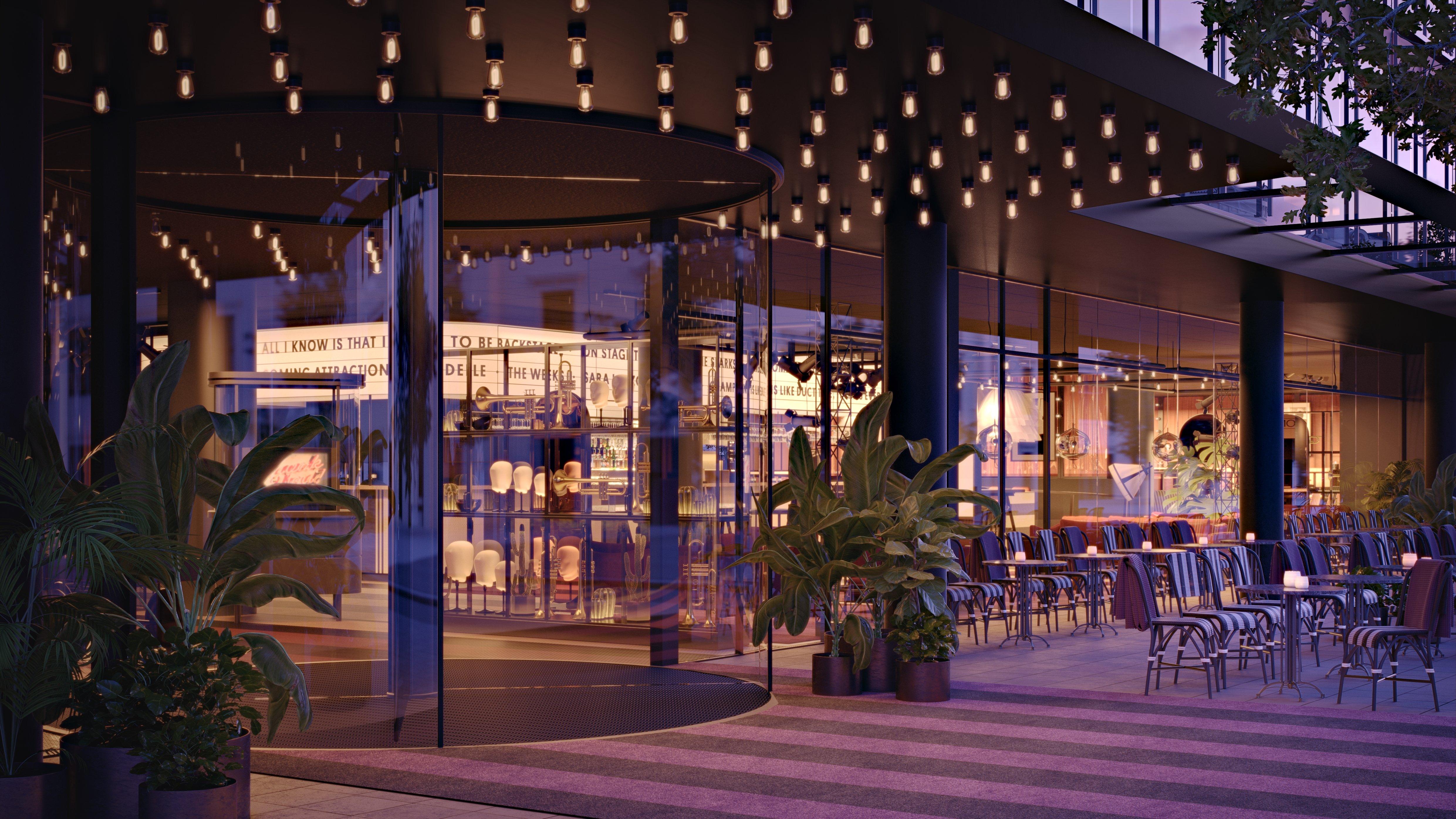 Scandic Falkoner Copenhagen Exterior photo