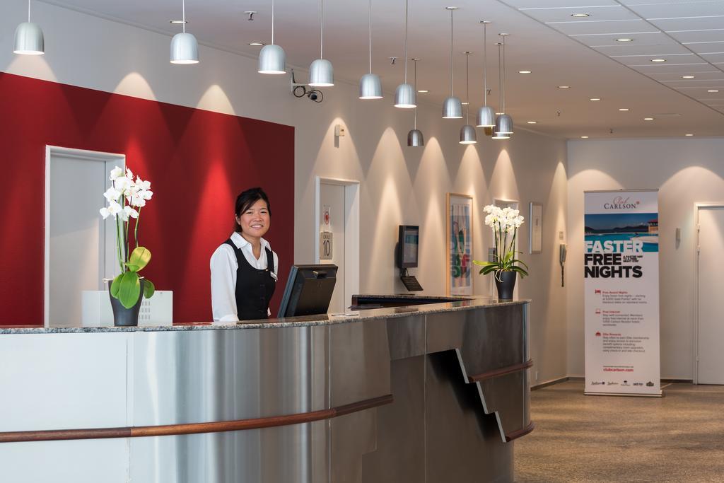 Scandic Falkoner Copenhagen Exterior photo