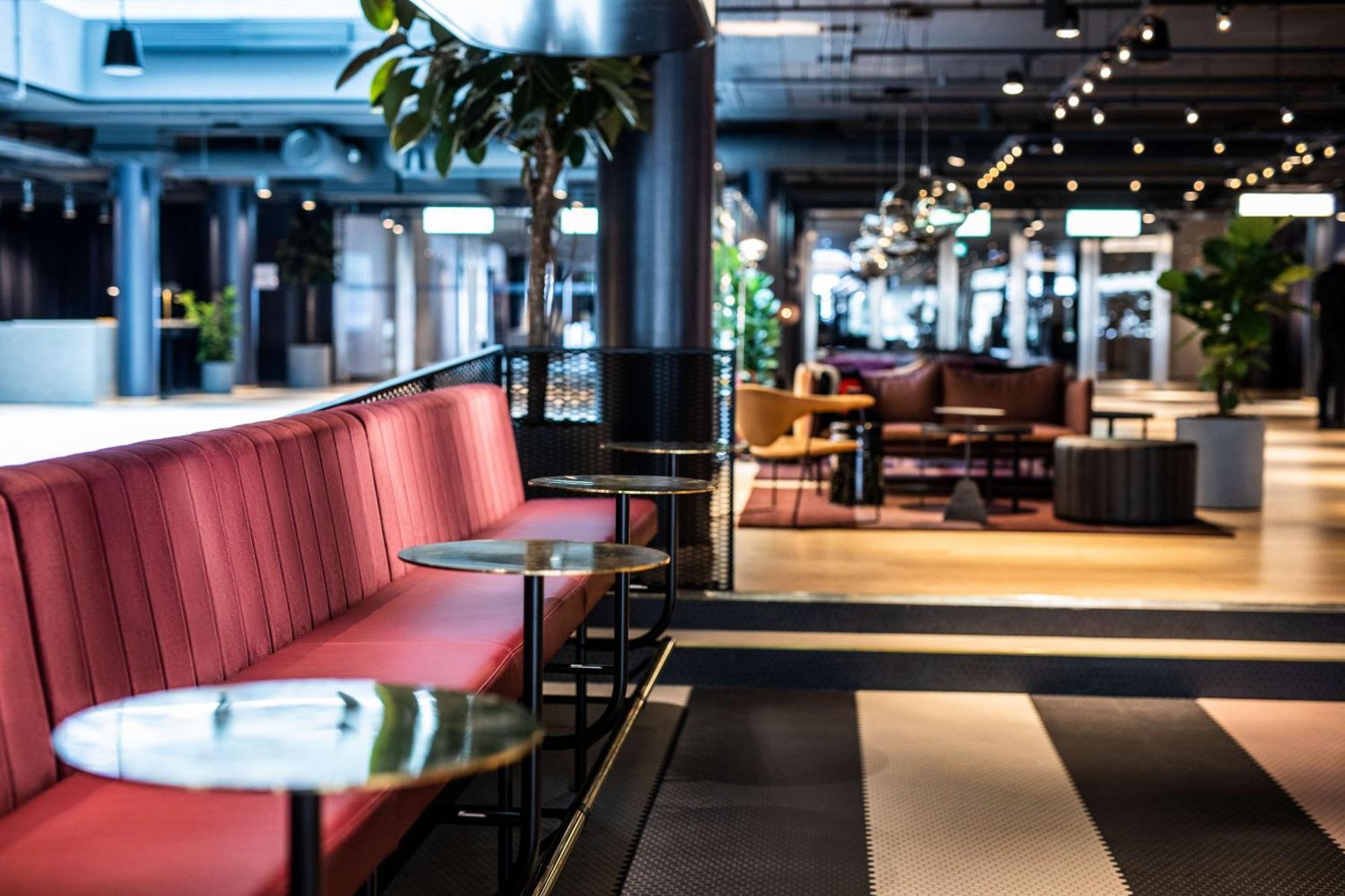 Scandic Falkoner Copenhagen Exterior photo