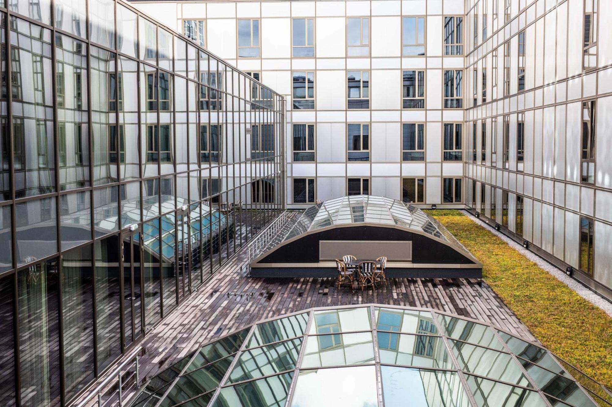 Scandic Falkoner Copenhagen Exterior photo